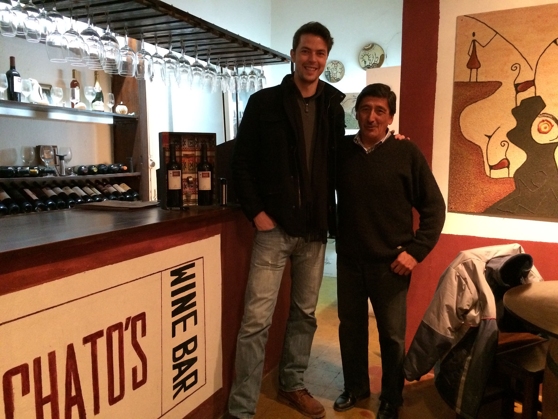 Chatos Wine Bar