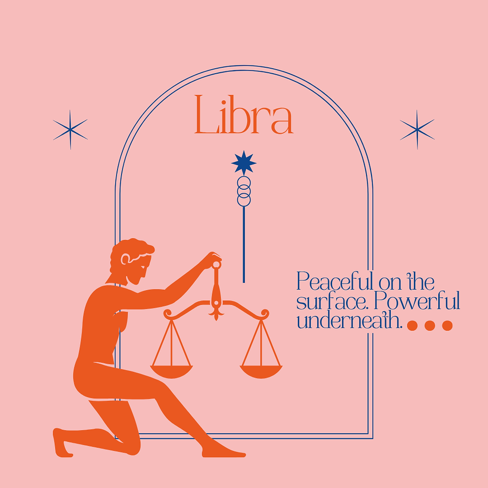Libra General Monthly Horoscope August 2025