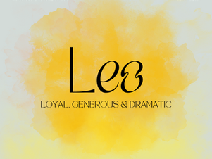 Leo Monthly Horoscope July 2025