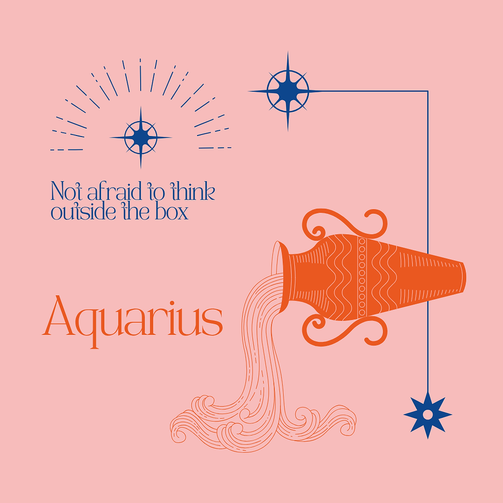 Aquarius General Monthly Horoscope August 2025