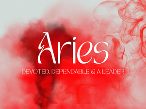 Aries Monthly Horoscope June 2025