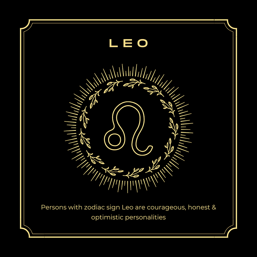 Leo Vedic Astrology Monthly Horoscope August 2025
