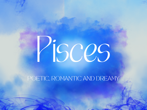 Pisces Monthly Horoscope for May 2025