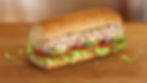 Tuna Melt Cold Hero