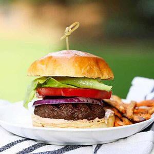 Hamburger