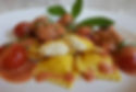 Cheese ravioli