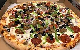 PAN PIZZA