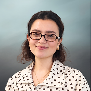 Evelyn Platanos, Positive Behaviour Support Practitioner at Outcomes Lab
