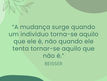 Quero mudar, o que fazer?