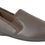 Thumbnail: Mens vinyl slipper in brown or black - MS499