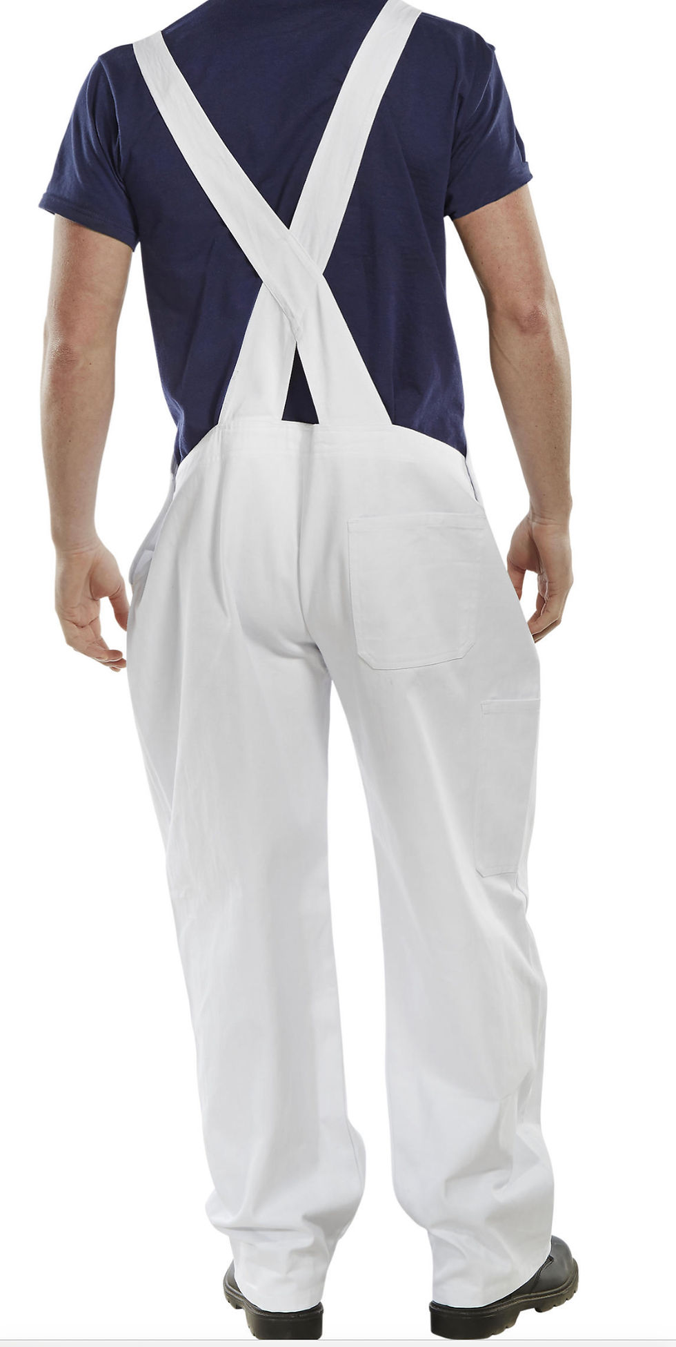 Thumbnail: C/D BIB & BRACE NAVY OR WHITE