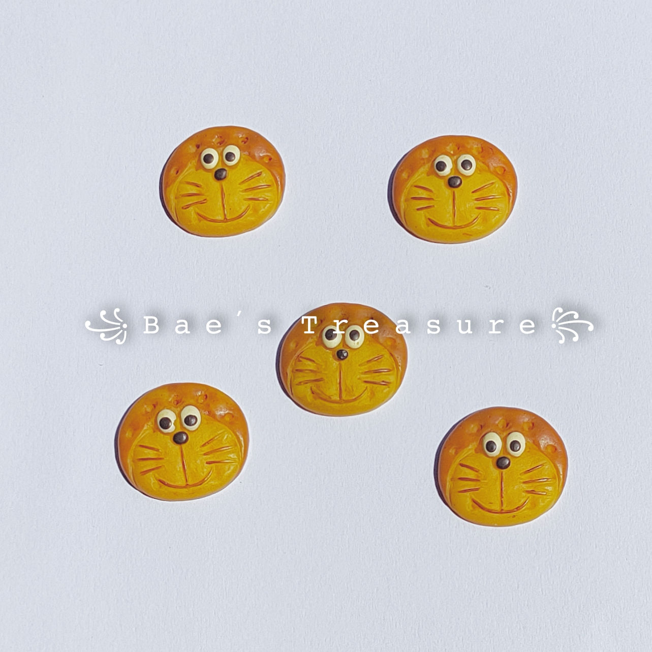 Biscuits Doraemon Charm