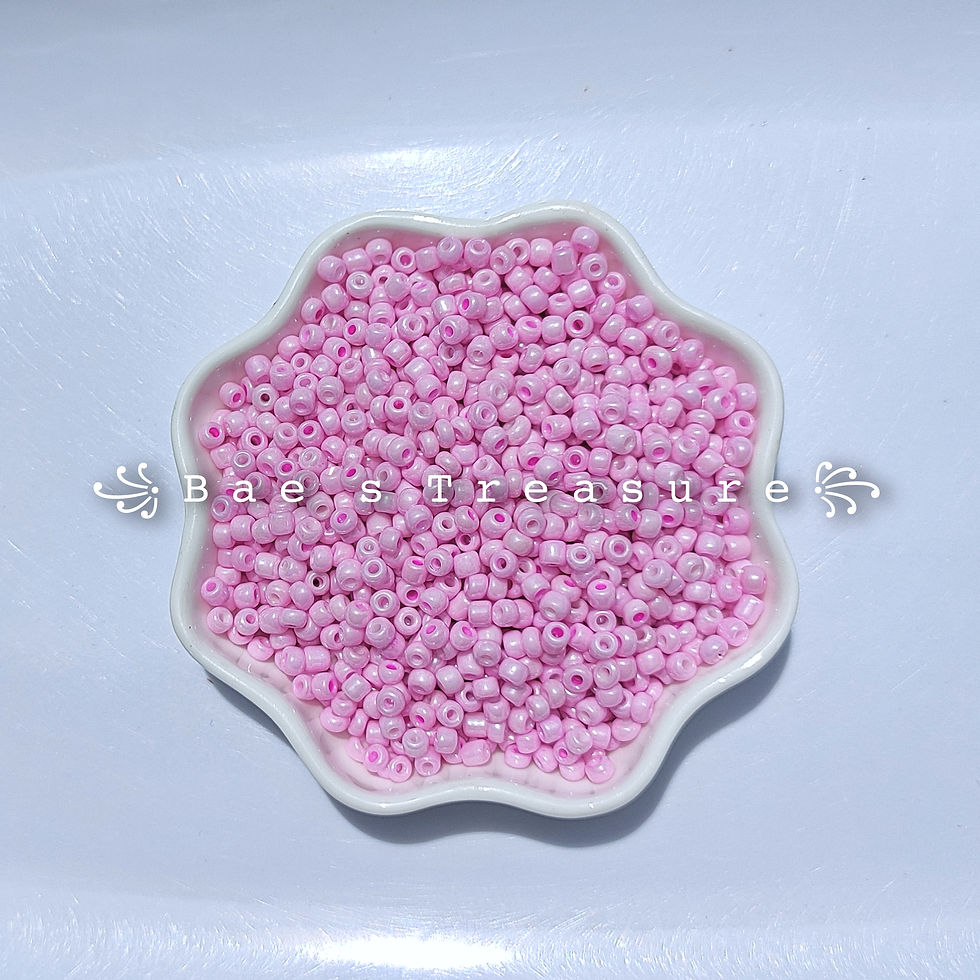 Thumbnail: 3mm Beads