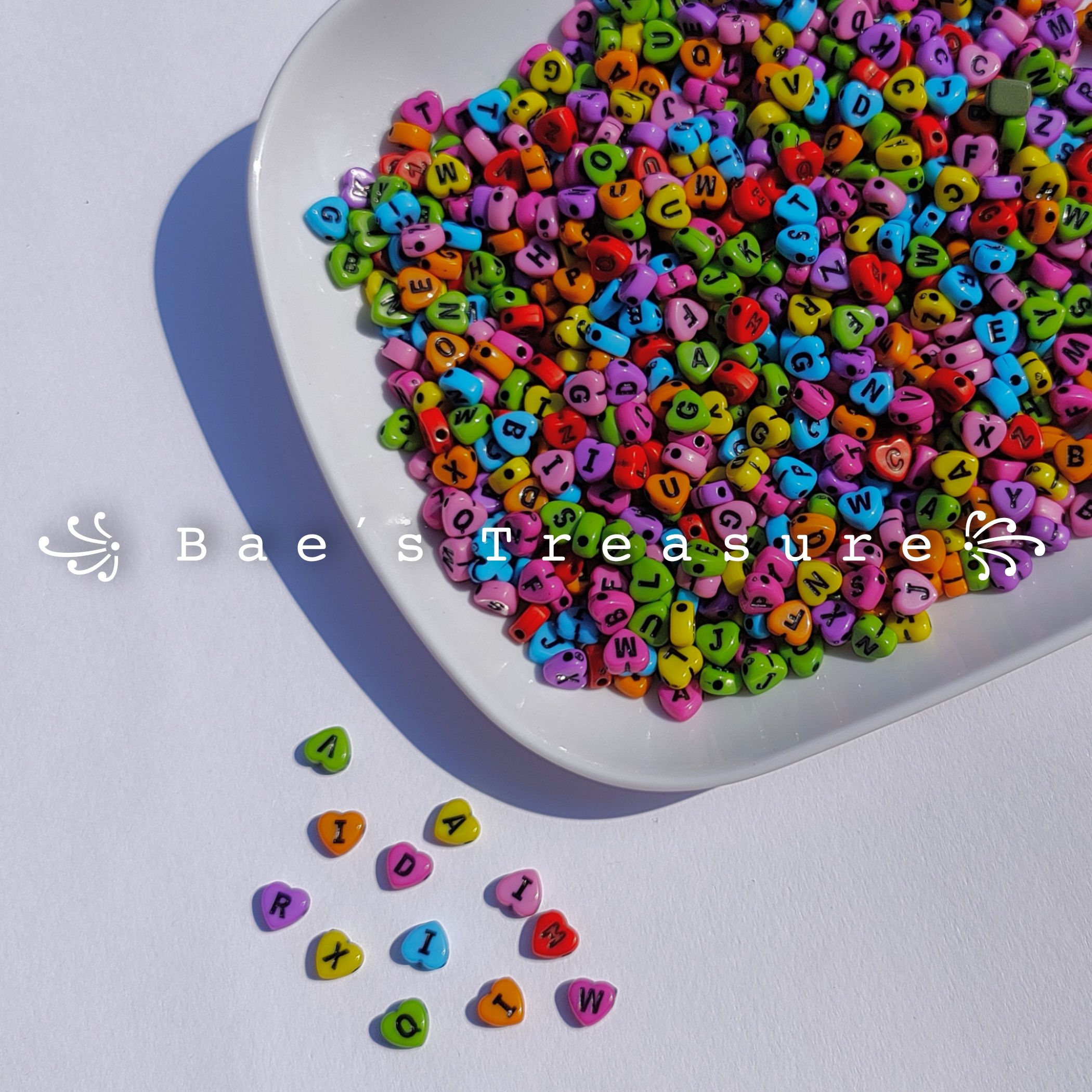 Colorful Alphabet