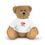 Thumbnail: RL Fashions "Happy Valentine's Day" Plush Toys with T-Shirt