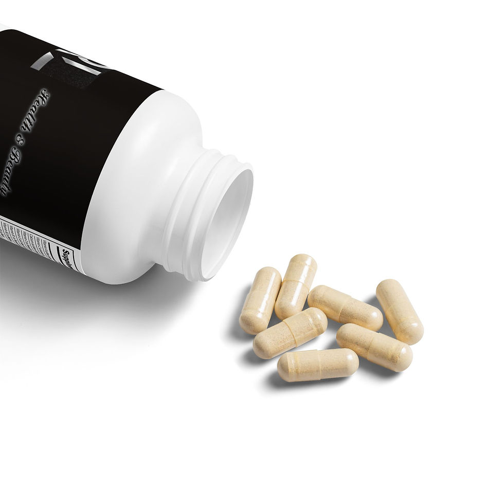 Thumbnail: RL Health & Beauty  Multivitamin for Men Supplement (60 Capsules)