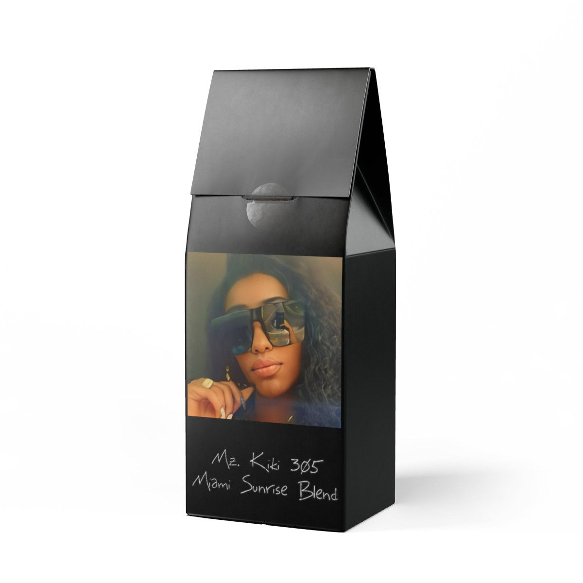 Mz. Kiki 305 Miami Sunrise Blend (Dark French Roast)