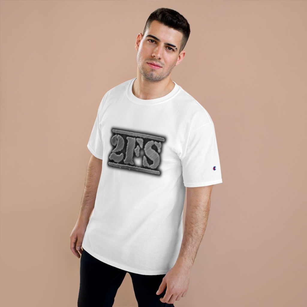 2Fs Champion T-Shirt