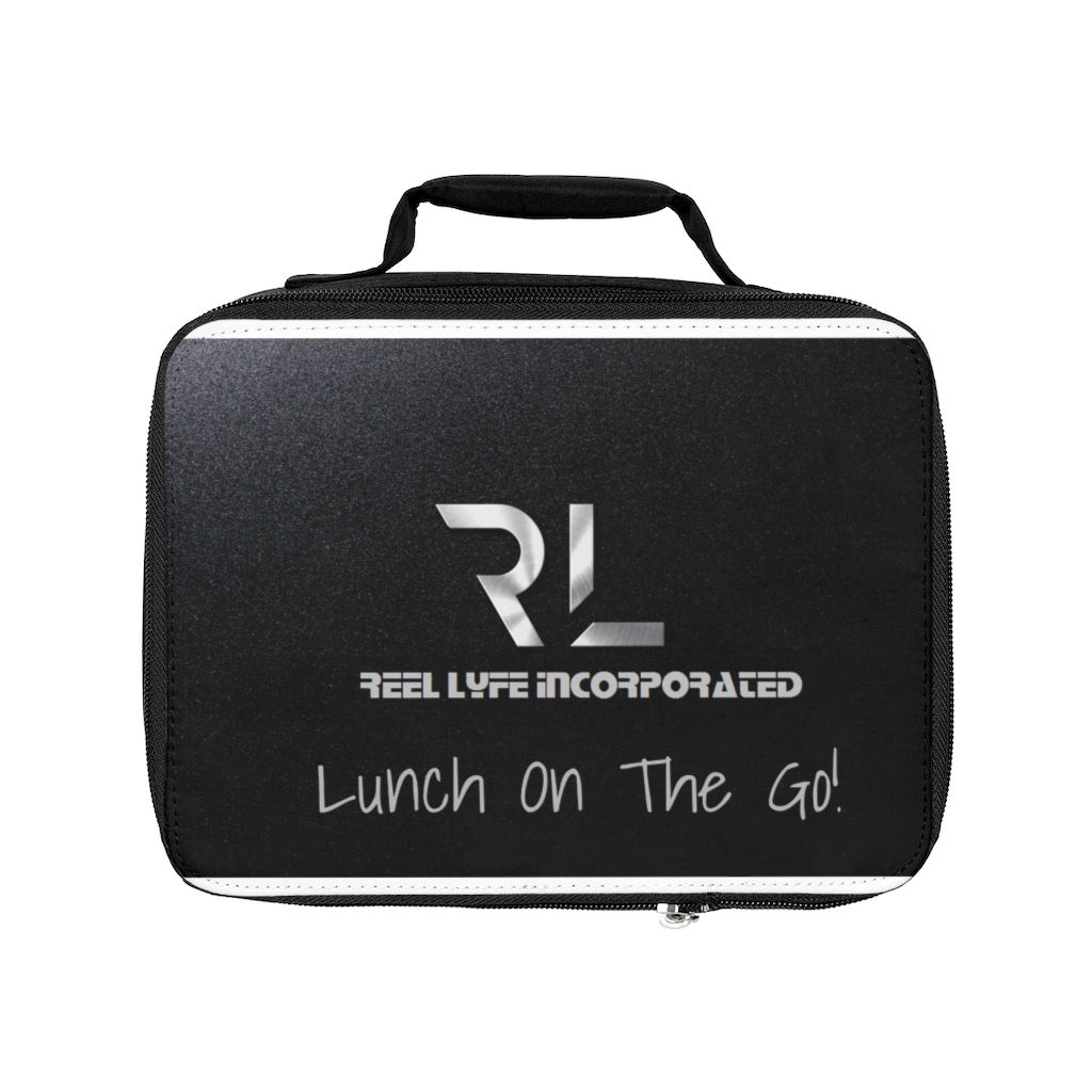Reel Lyfe Inc. Lunch Bag