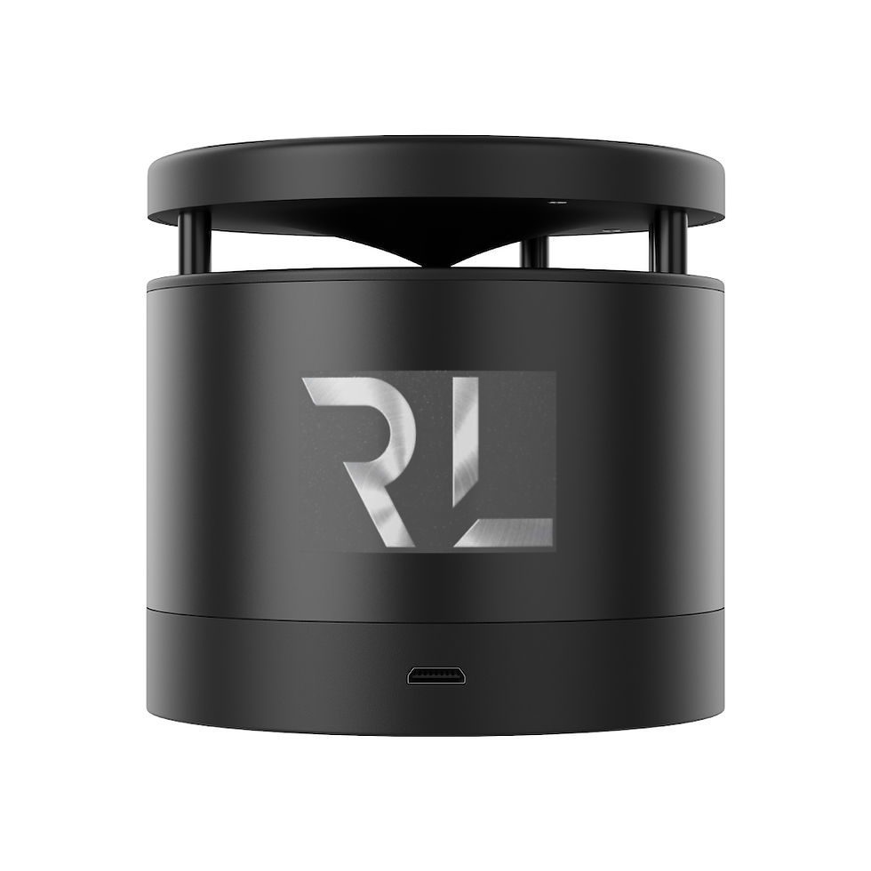 Thumbnail: Reel Lyfe Bluetooth Speaker and Wireless Charging Pad