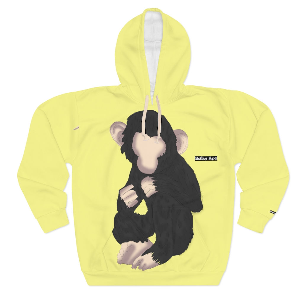 Baby Ape Custom Design Pullover Hoodie