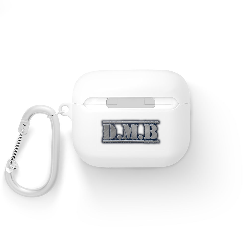 Thumbnail: D.M.B Personalized AirPods / Airpods Pro Case cover