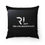 Thumbnail: Reel Lyfe Suede Square Pillow Case