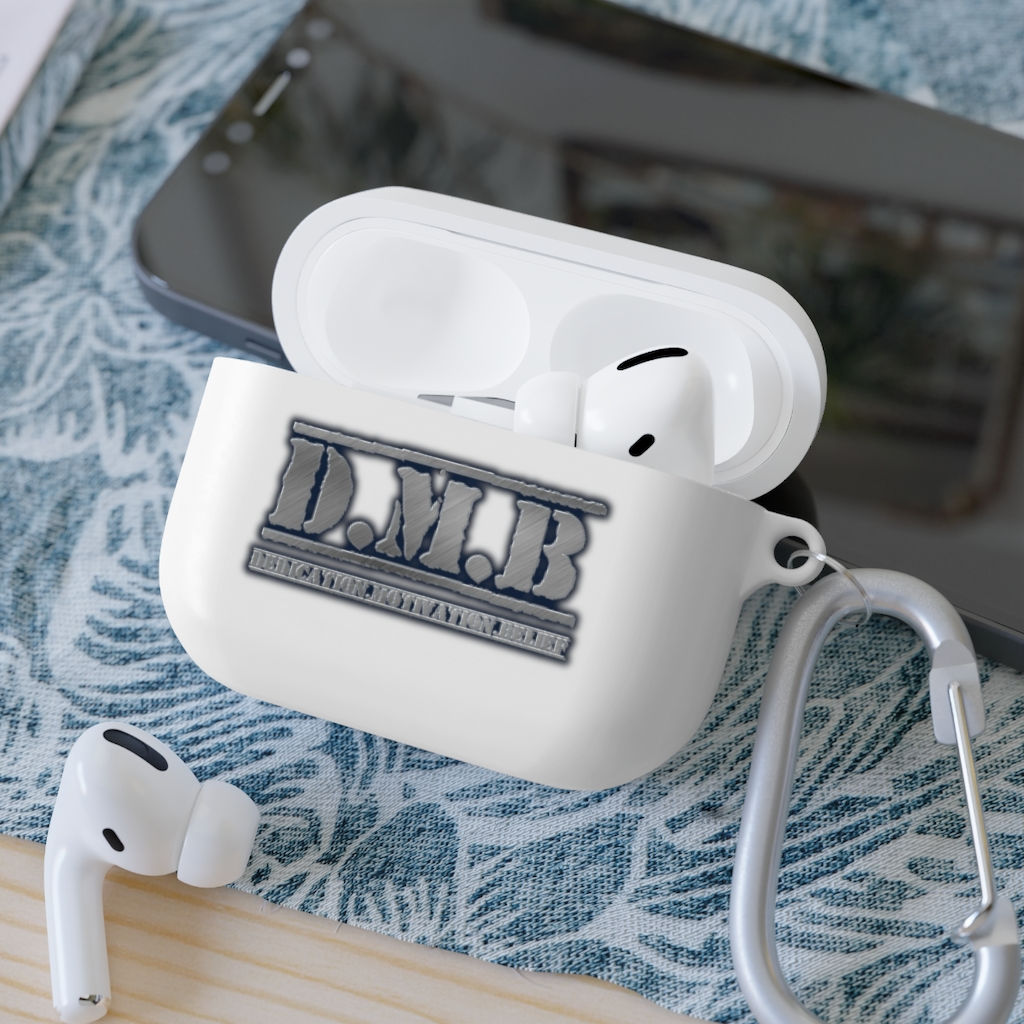 D.M.B Personalized AirPods / Airpods Pro Case cover