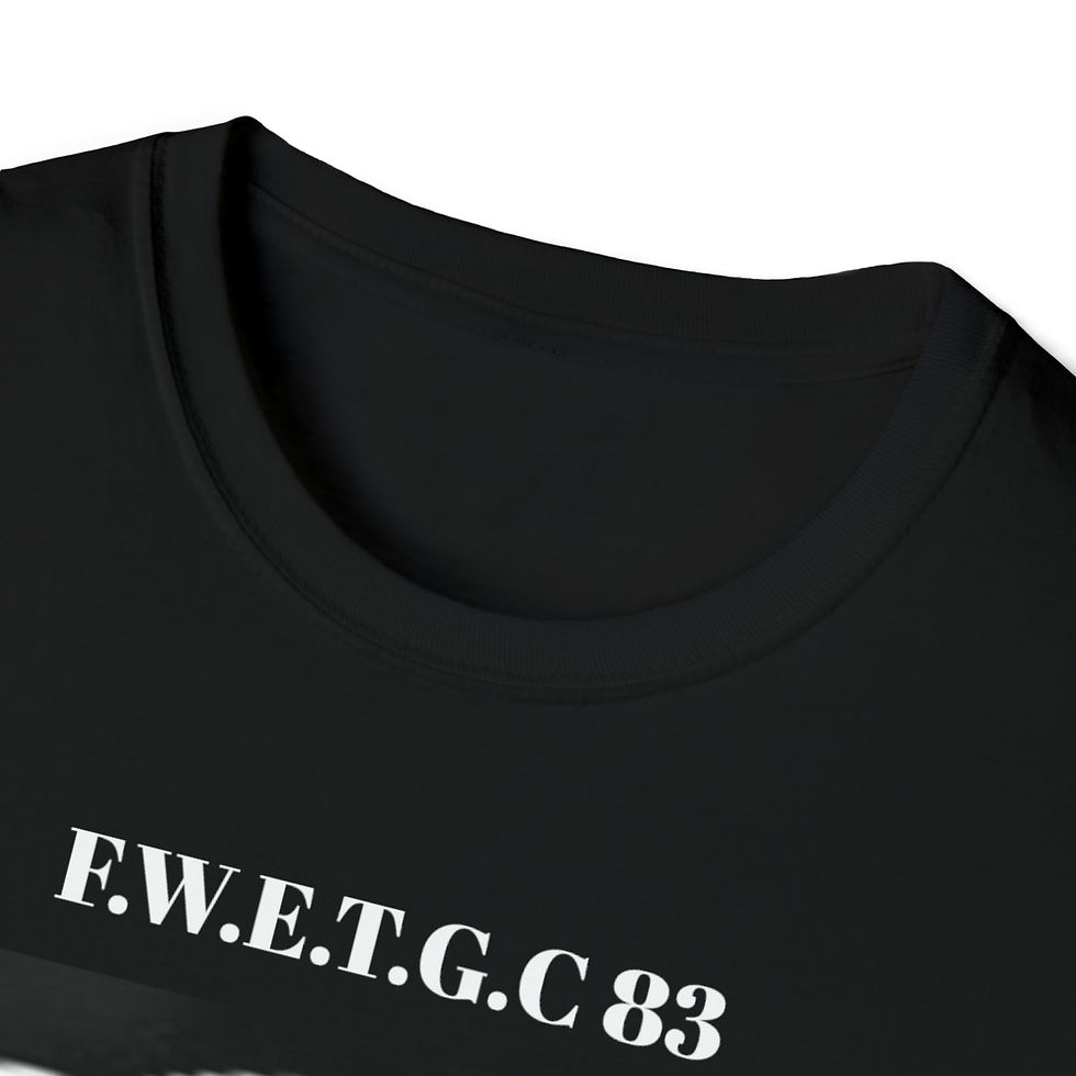 Thumbnail:  F.W.E.T.G.C 83  Official Tee by AR West