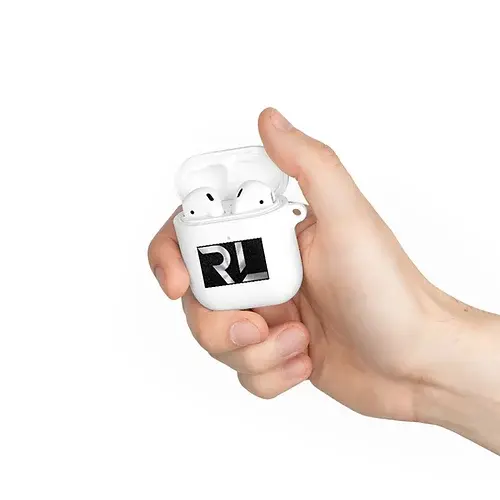 This personalized AirPods Case safeguards your pods against bumps, scratches, and drops. Now, it can