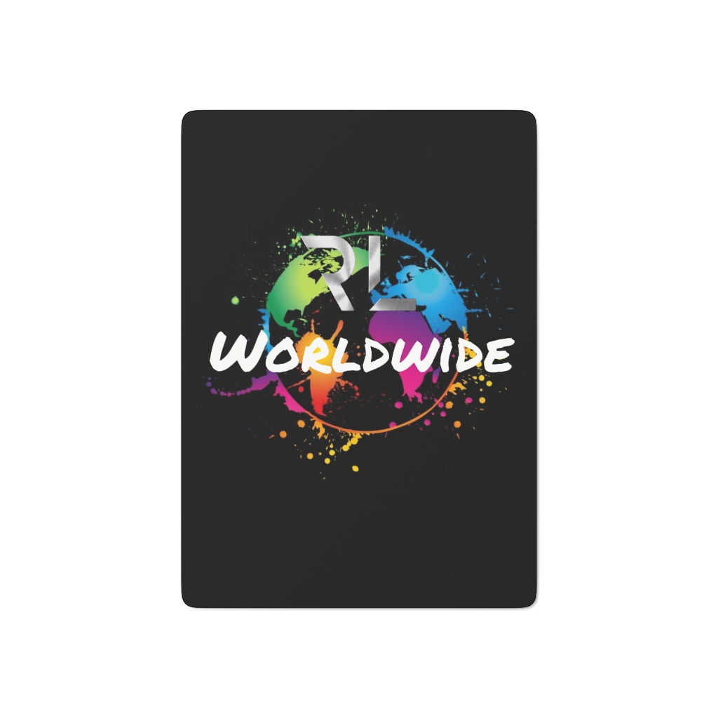 RL Worldwide Playing Cards