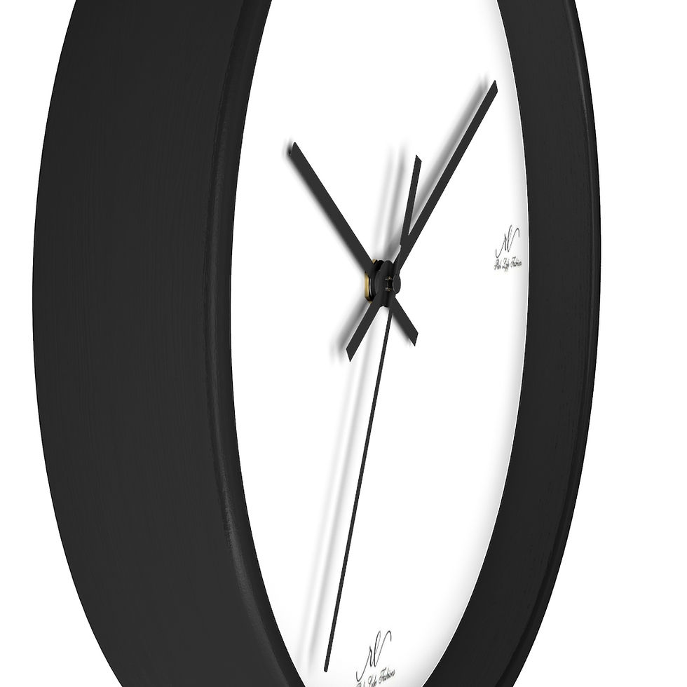 Thumbnail: RL Fashions Wall clock