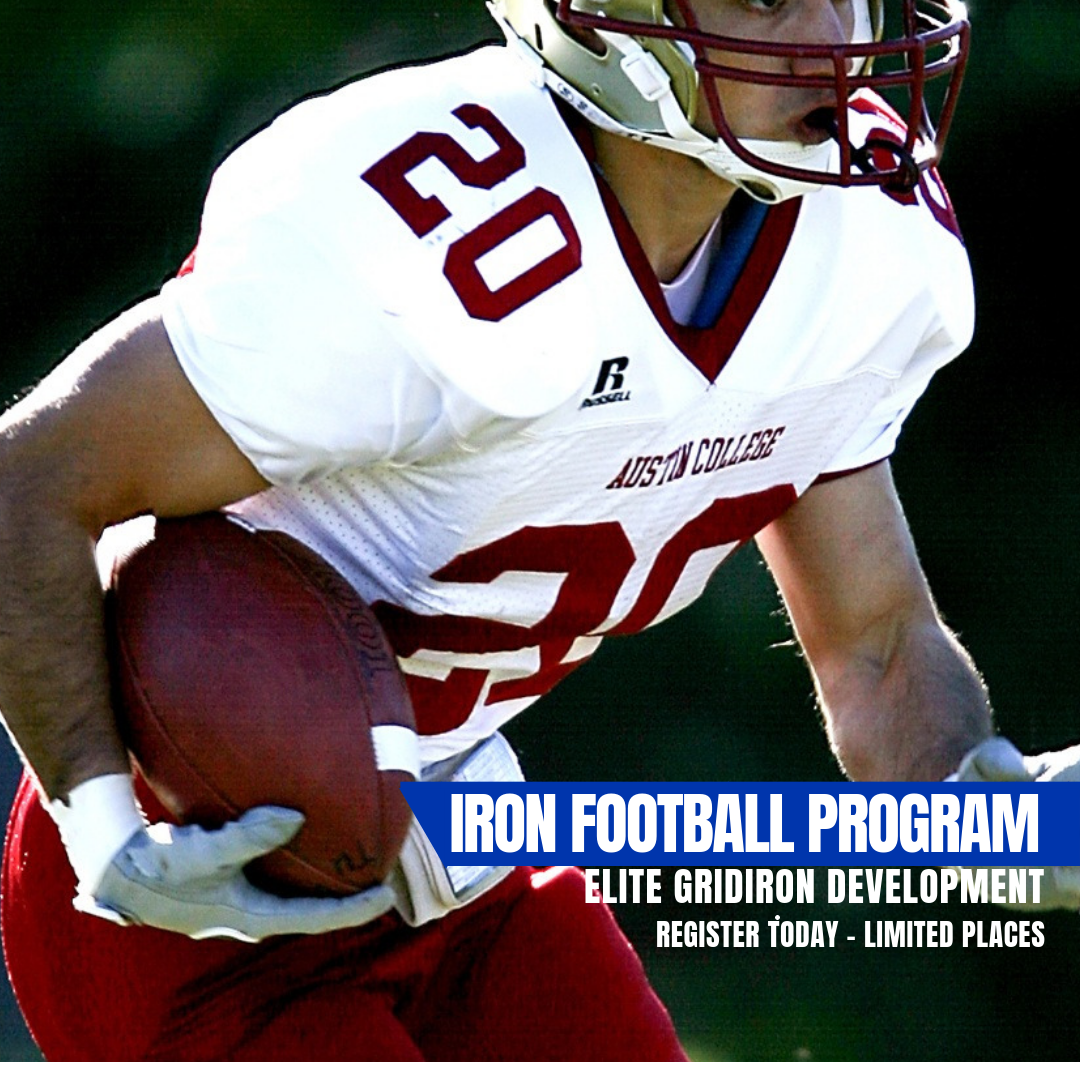 Iron Football Starts 7th May