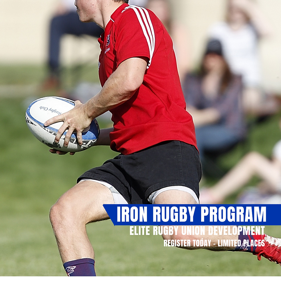 Iron Rugby