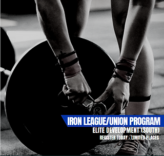 Iron League/Rugby
