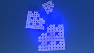 Menger Square Arrows