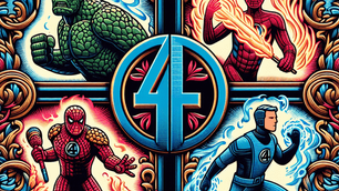 Marvel Studios' Fantastic Four: A Closer Look at the MCU Comeback and Unused Heroes