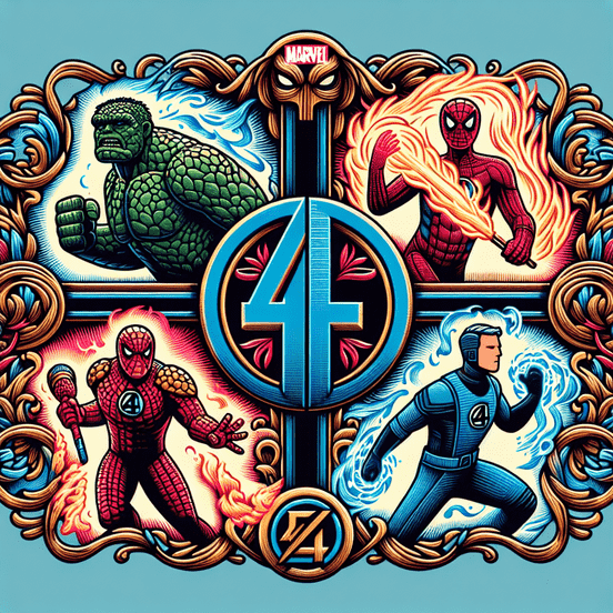 Marvel Studios' Fantastic Four: A Closer Look at the MCU Comeback and Unused Heroes