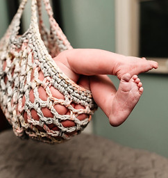 baby feet