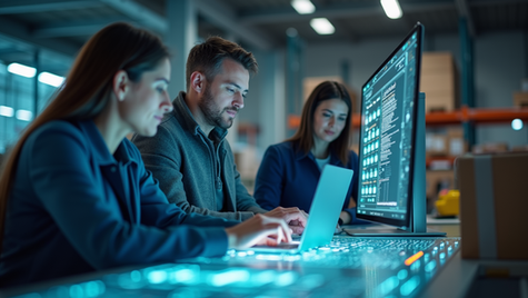 Transform Your Logistics with ADRTRACK SI Solutions