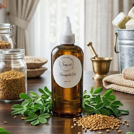 Fenugreek Oil