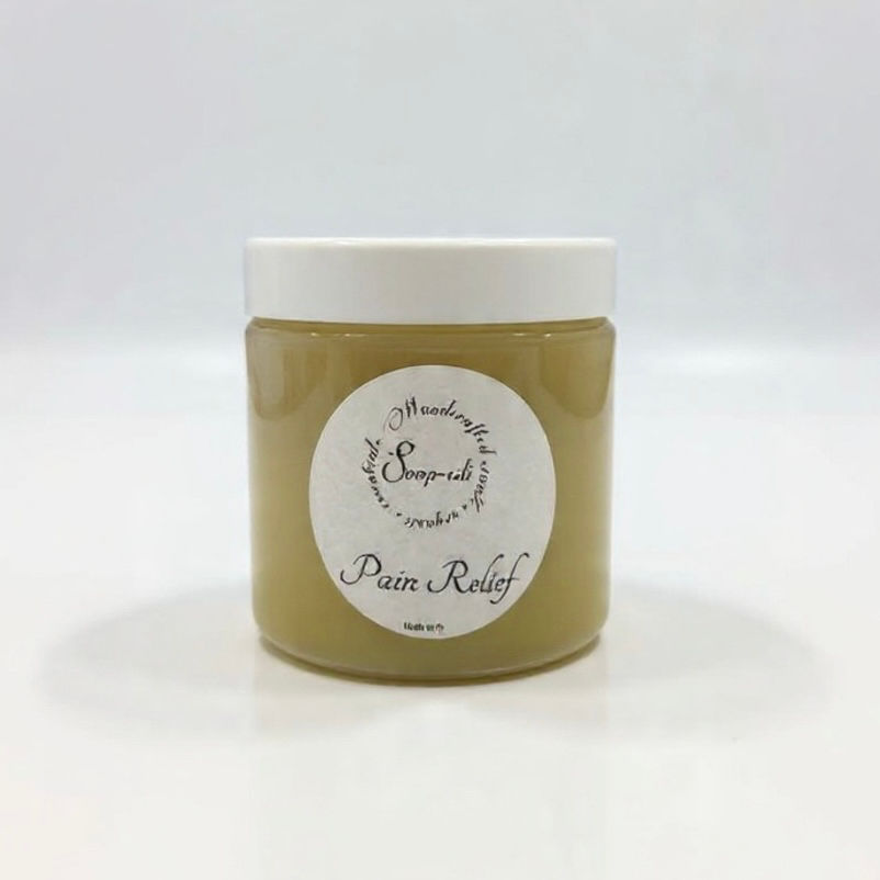 Pain Relief Cream