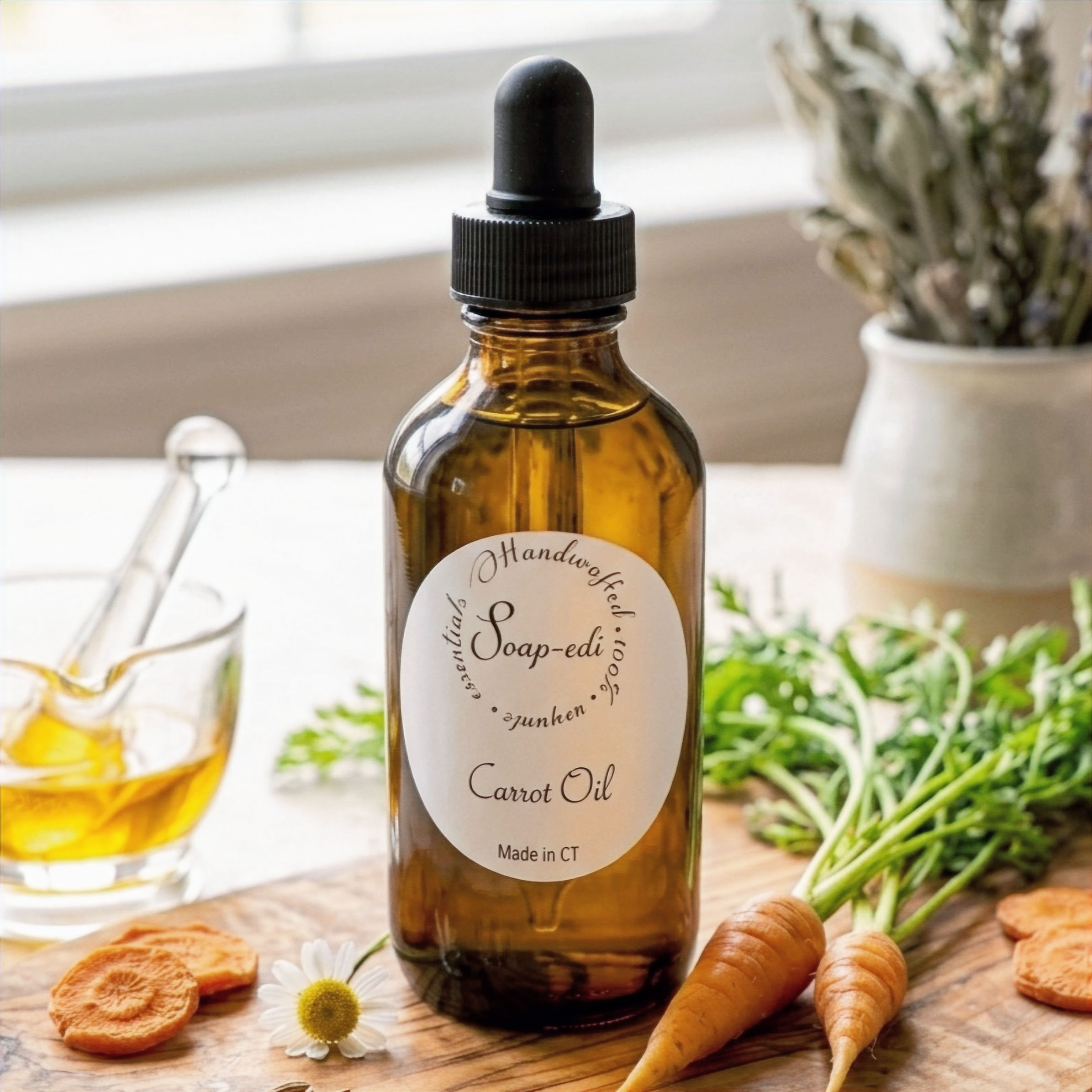 Carrot Oil