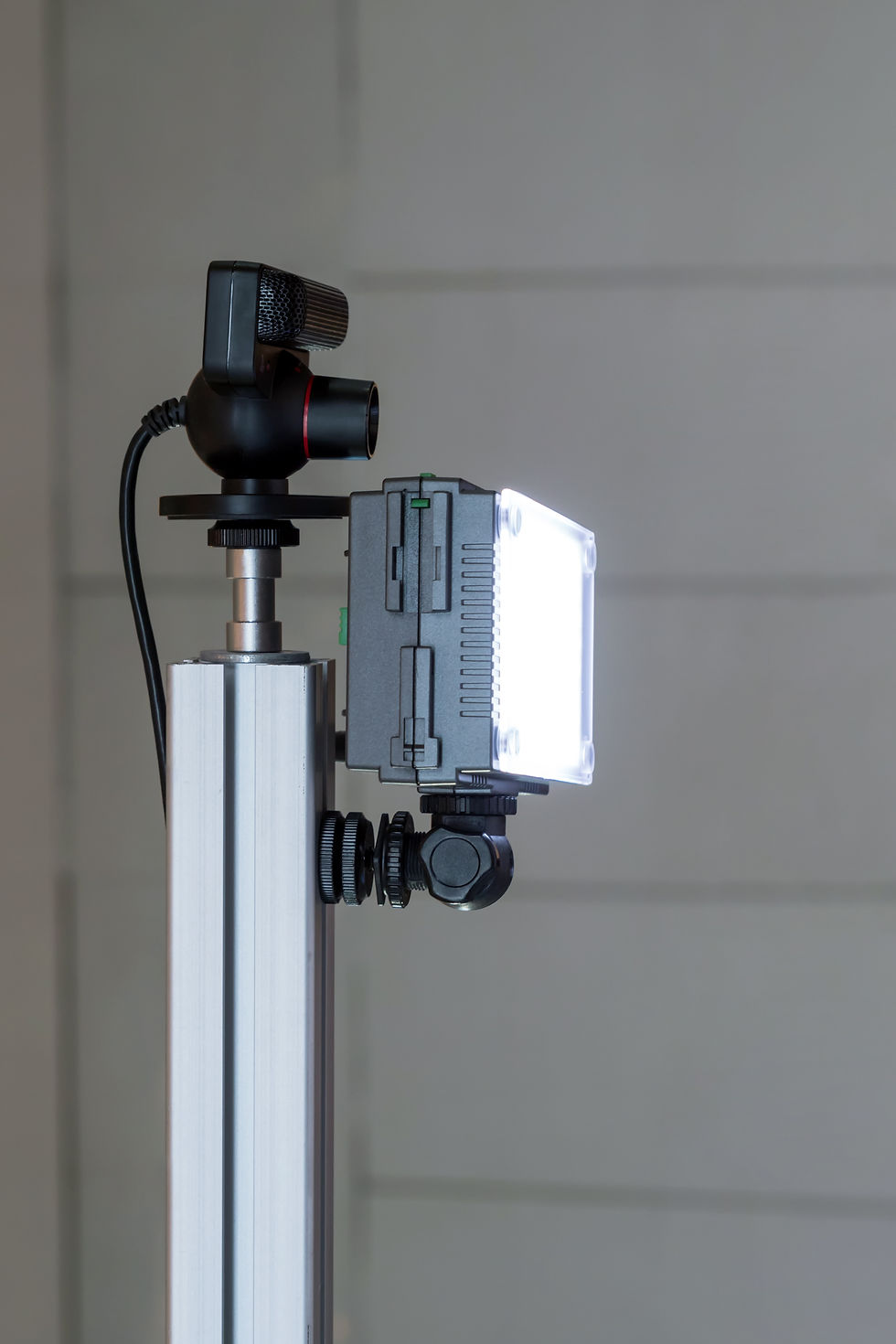 Automated Spray Nozzle Testing for R&D Validation