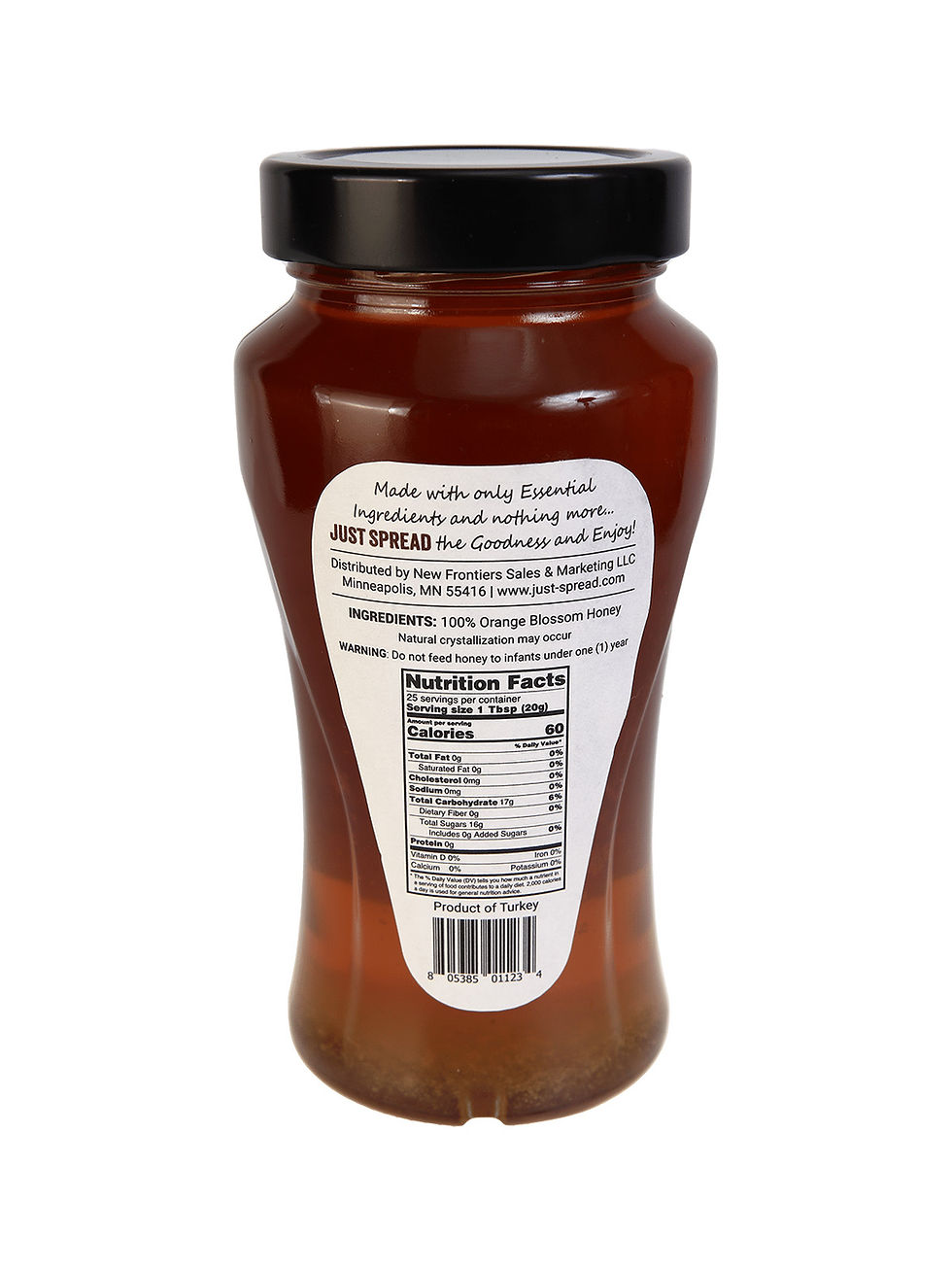 Thumbnail: Orange Blossom Honey