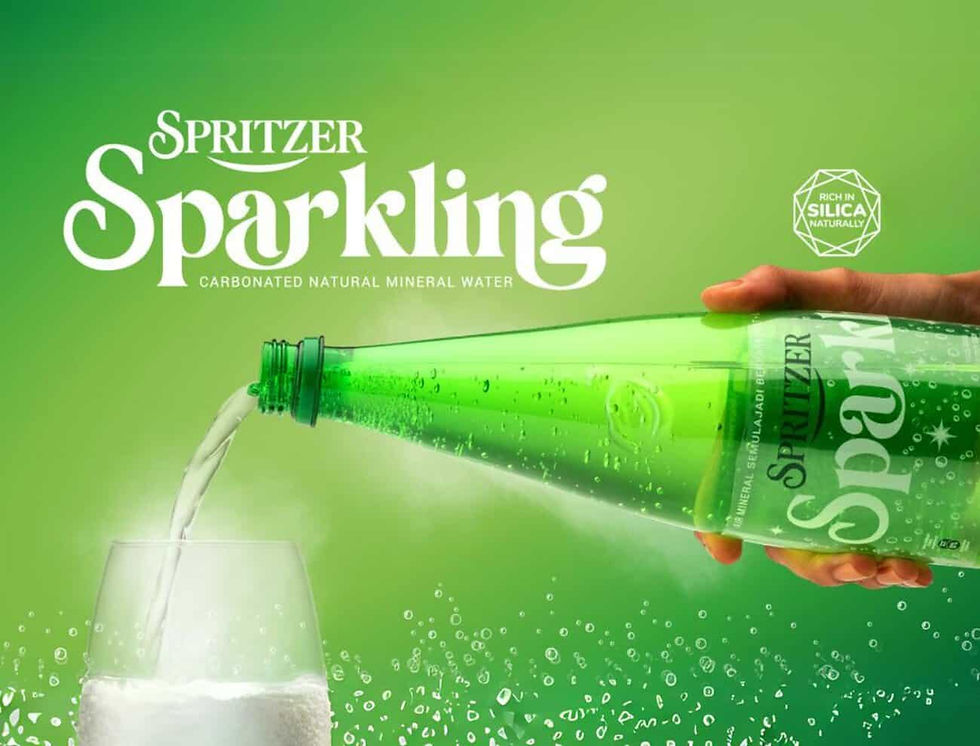 Thumbnail: Spritzer sparkling 400ml