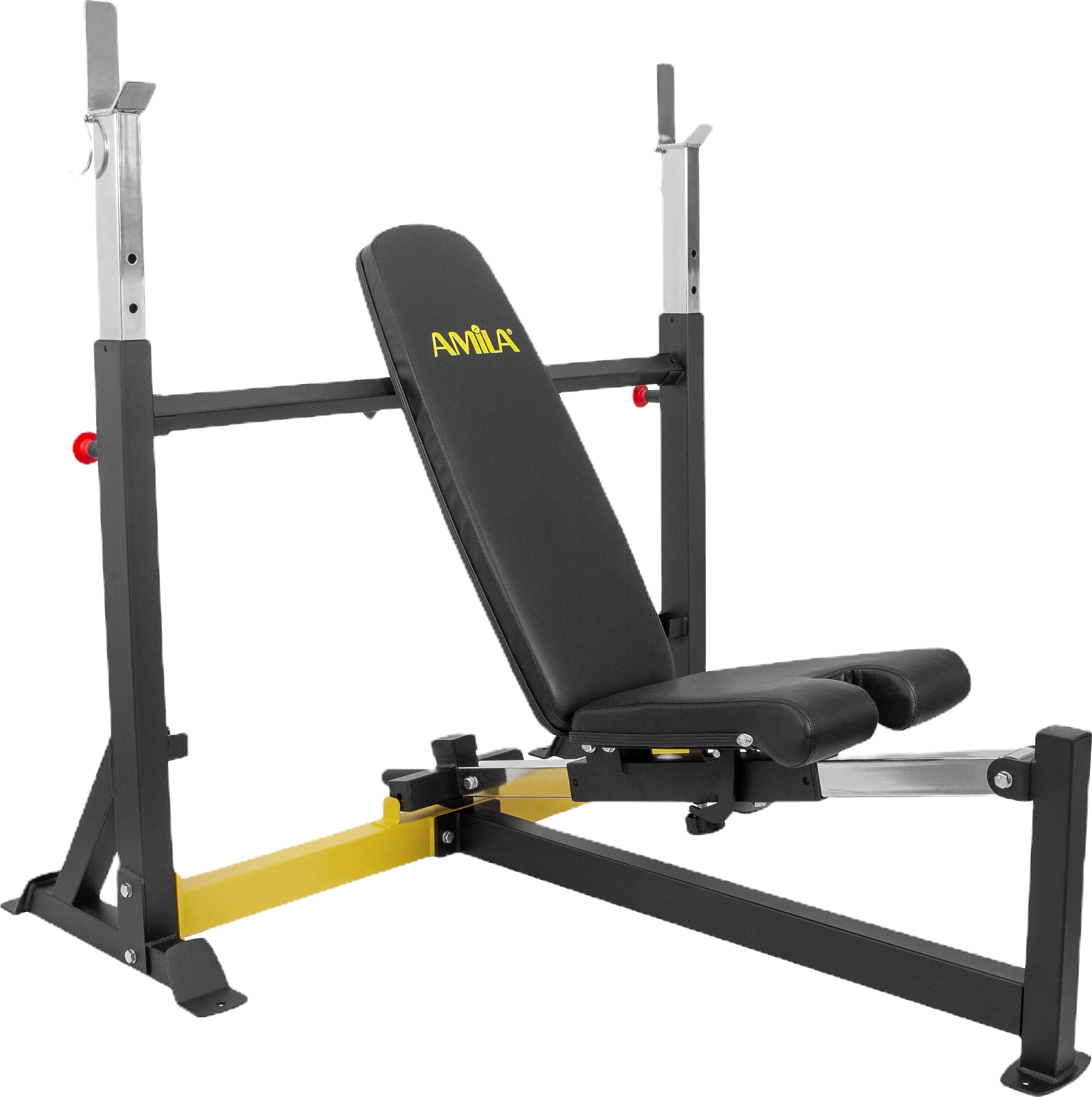 AMILA Πάγκος άρσεων βαρους Επαγγελματικός ΑΧ1036