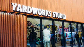 Yardworks Studio SWG3