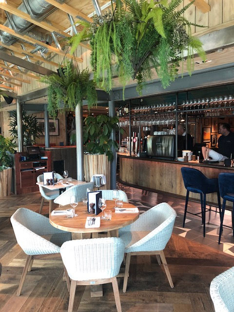 Vic's - Prestwick