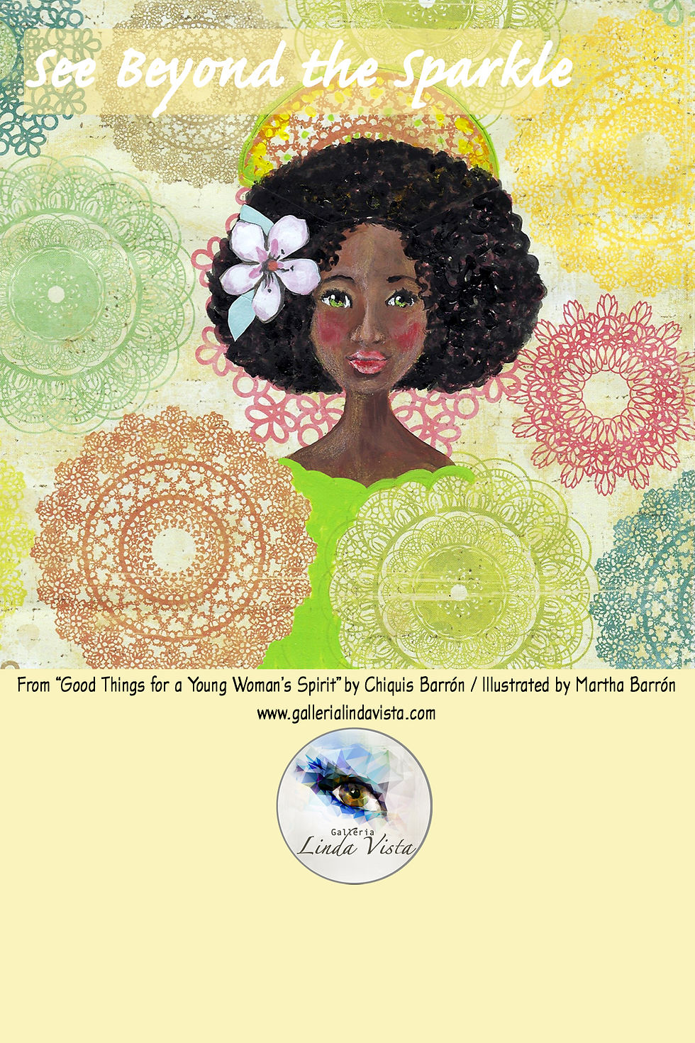 Thumbnail: See Beyond the Sparkle Bracelet Card